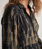 Picture of GWEN TIE-DYE MAXI DRESS